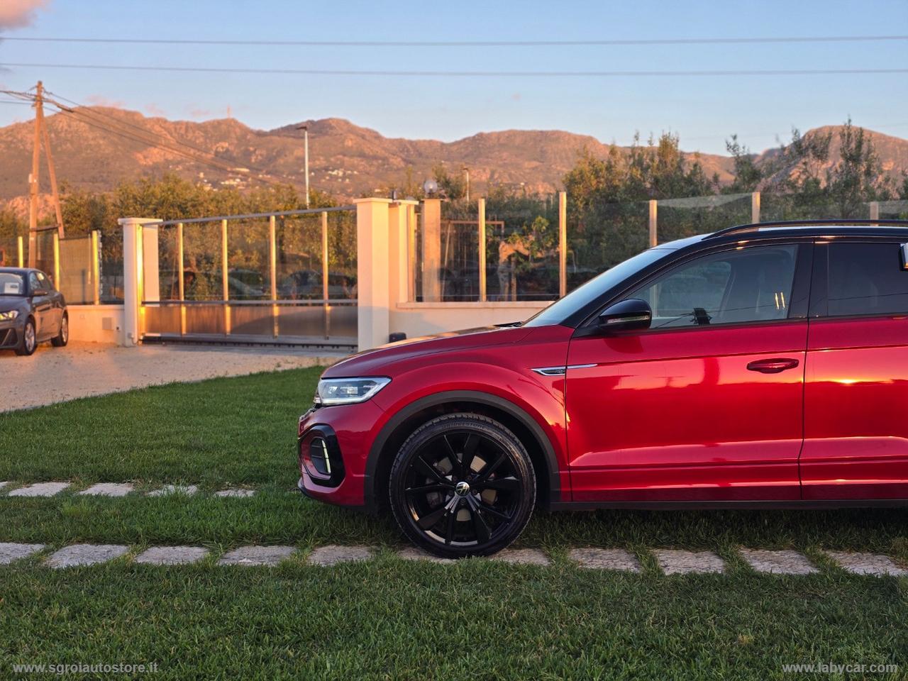VOLKSWAGEN T-Roc 2.0 TDI SCR R-Line