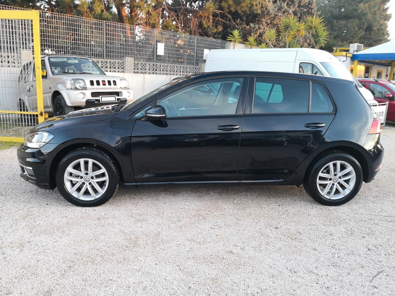 Volkswagen Golf 1.4 TGI 5p. Highline BlueMotion