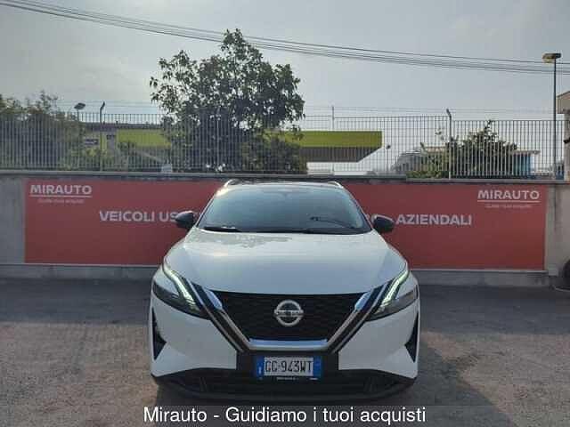 Nissan Qashqai Qashqai MHEV 140 CV N-Connecta
