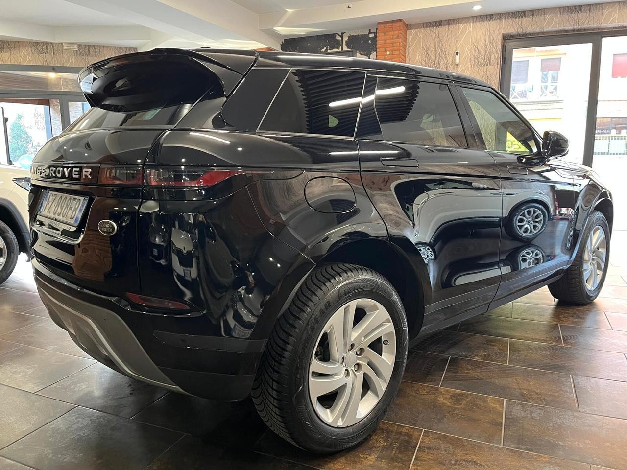 Land Rover Range Evoque 2.0D I4-L.Flw 150 CV