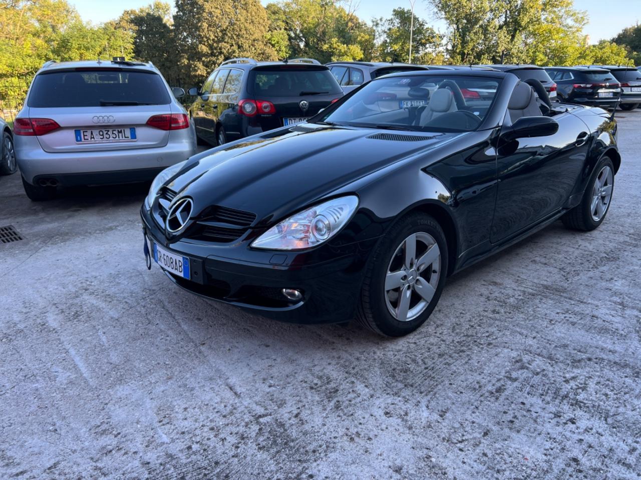 Mercedes-benz SLK 300 cat sport