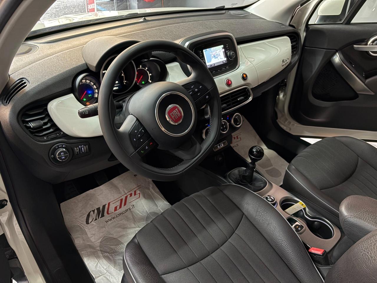 Fiat 500X 1.3 MJT 95cv Lounge ITALIANA FULL