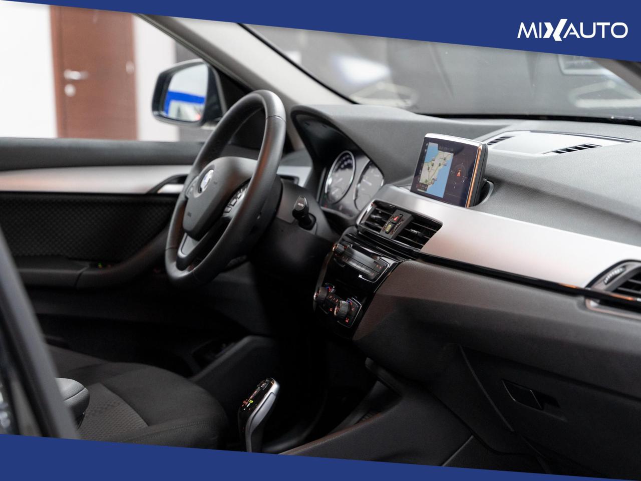 BMW X1 sDrive20i Advantage 178CV Auto