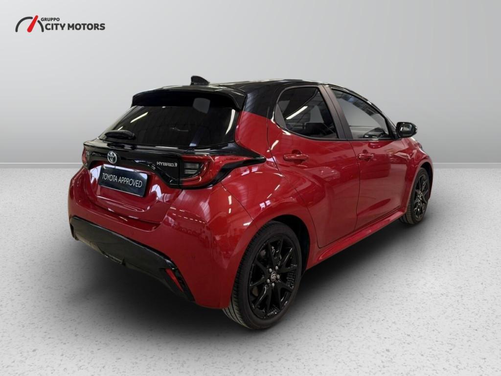 Toyota Yaris 1.5 VVT-iE Hybrid Style E-CVT