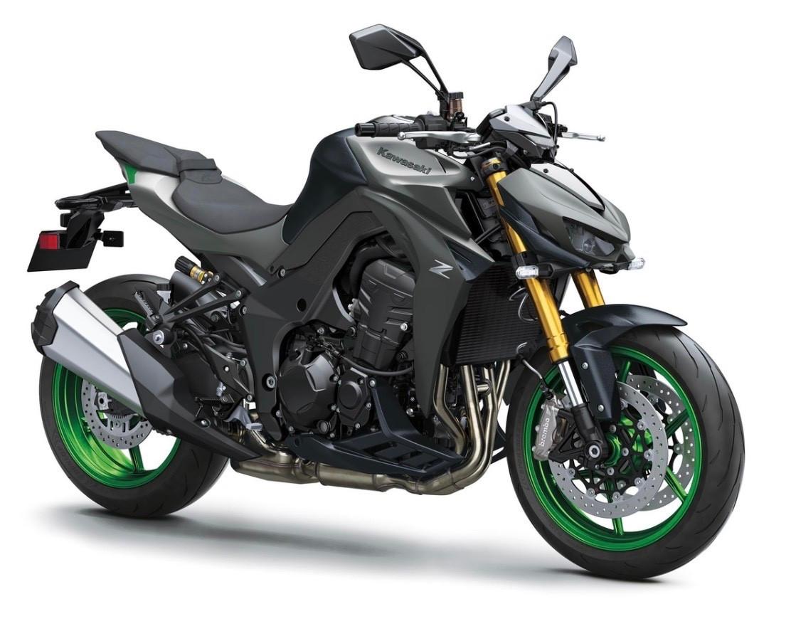 Kawasaki Z 500 / Z 650 /Z 900/ Z 1100