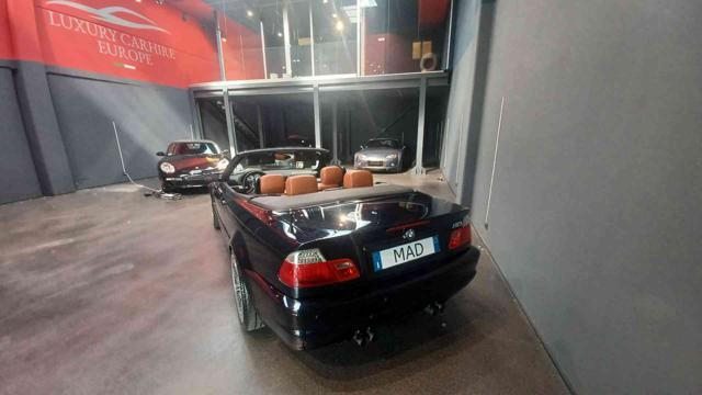 BMW M3 cat Cabrio MANUALE! HARD TOP!! CERCHI 19"!
