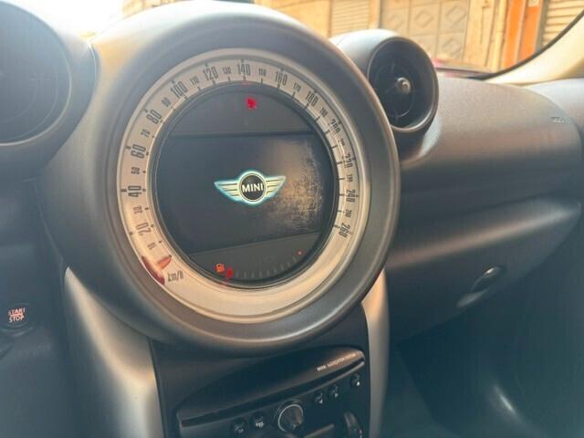 Mini Cooper D Countryman 2.0D 110 CV