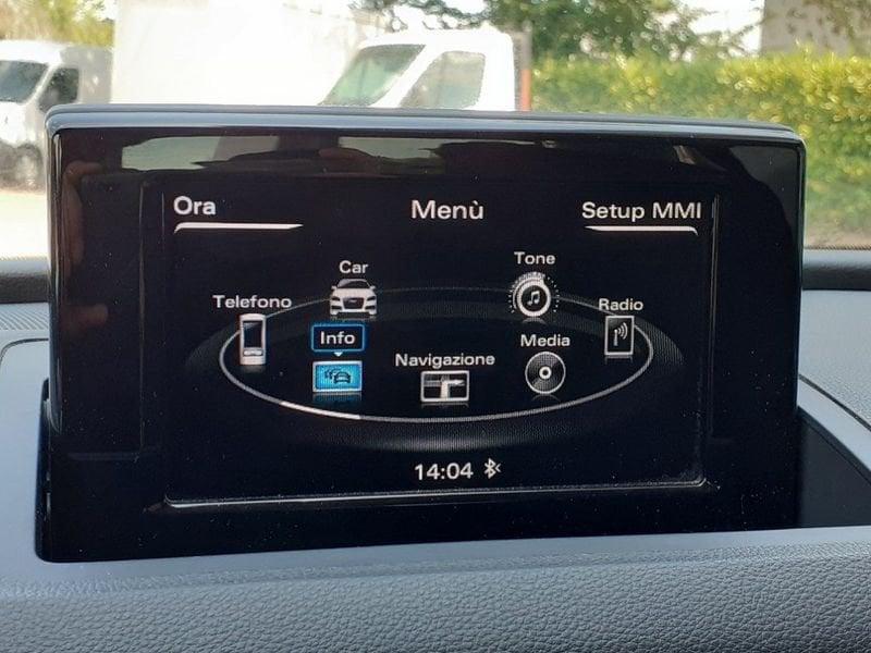 Audi Q3 2.0 TDI 150 4X4 ADVANCED PLUS STRONIC C/AUTOM