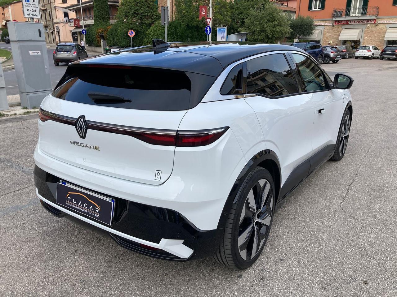 Renault Megane Mégane E-TECH EV60 op #6663