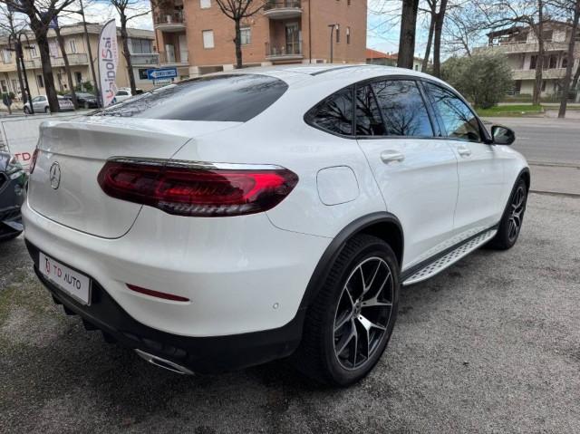 Mercedes Classe GLC D Coupe Premium Plus 4matic AMG - Night - MBUX