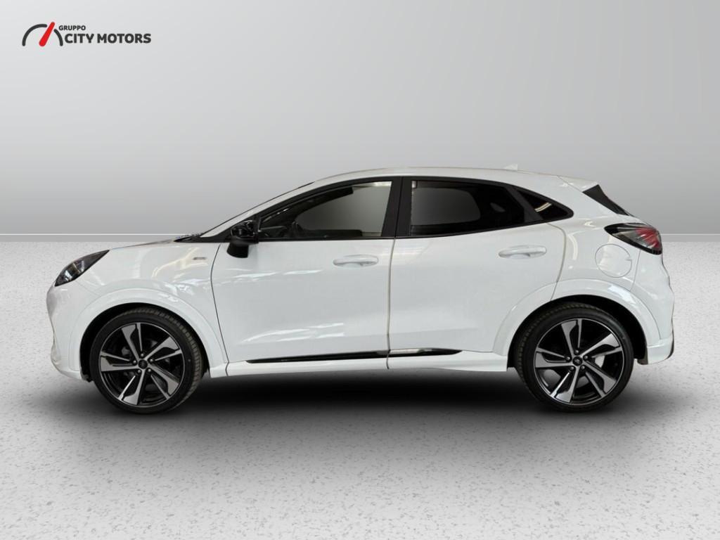 Ford Puma 1.0 EcoBoost Hybrid ST-Line X Auto