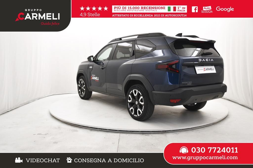 Dacia Bigster 1.8 hybrid Journey