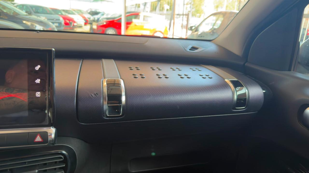 Citroen C4 Cactus PureTech 82 Shine Edition