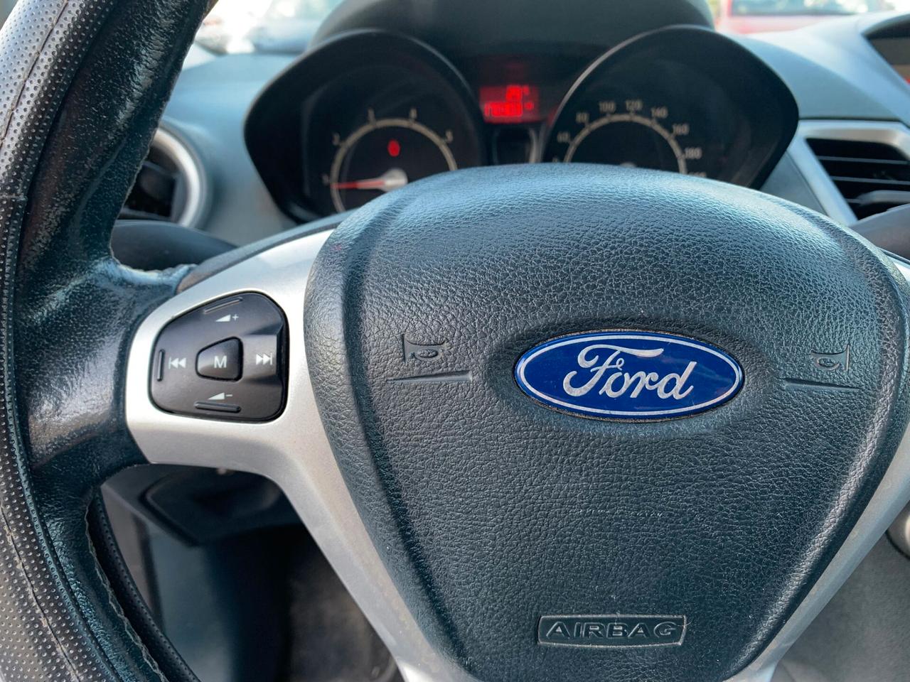 Ford Fiesta 1.4 Gpl 96cv 3 porte