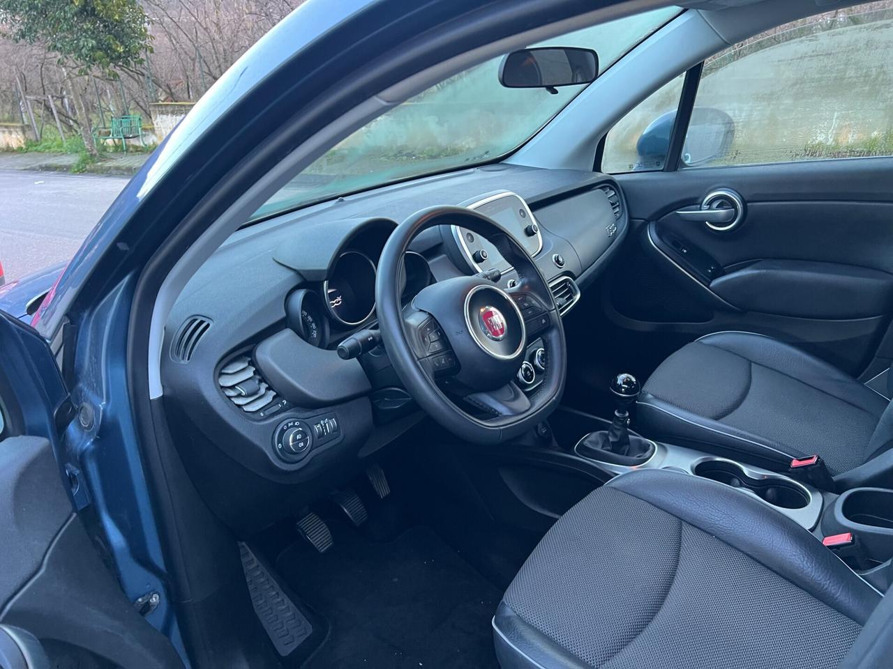 Fiat 500x 1.3 MultiJet 95cv Cross 2018