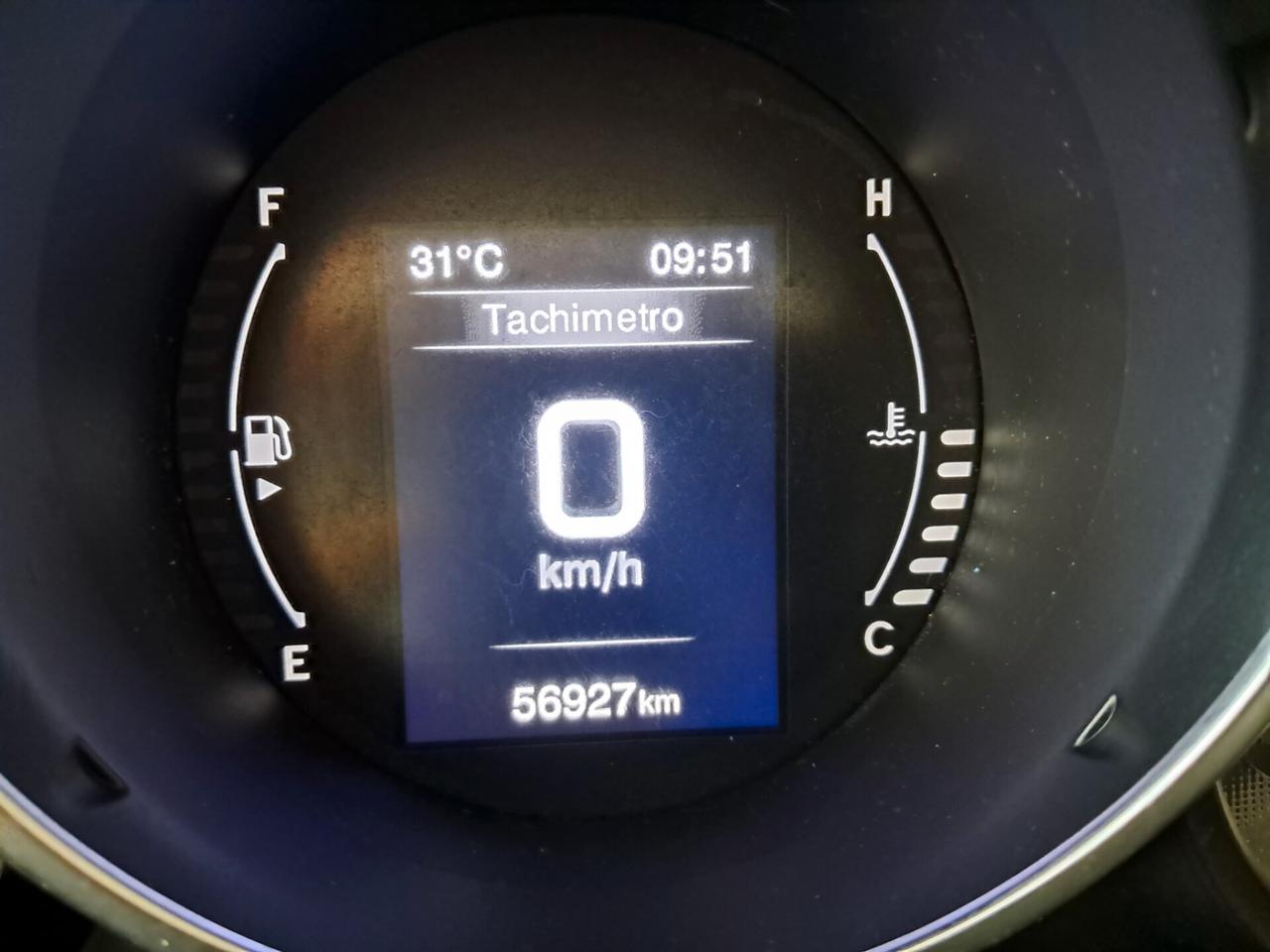 Fiat 500X 1.4 MultiAir 140 CV Lounge
