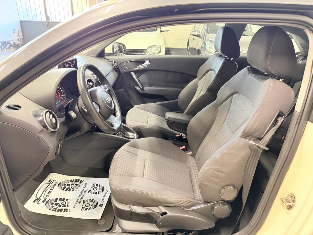 Audi A1 1.4 TFSI S tronic Ambition