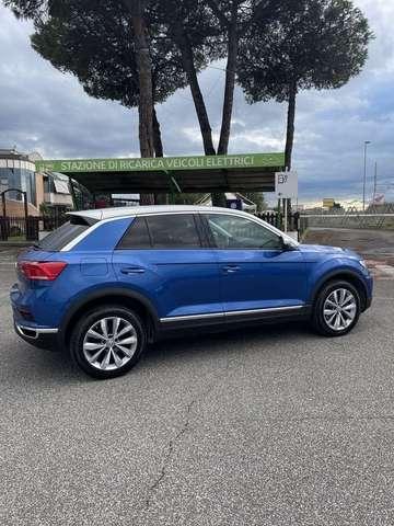 Volkswagen T-Roc 1.6 TDI 115 cv SCR STYLE Blue Motion Tecnology