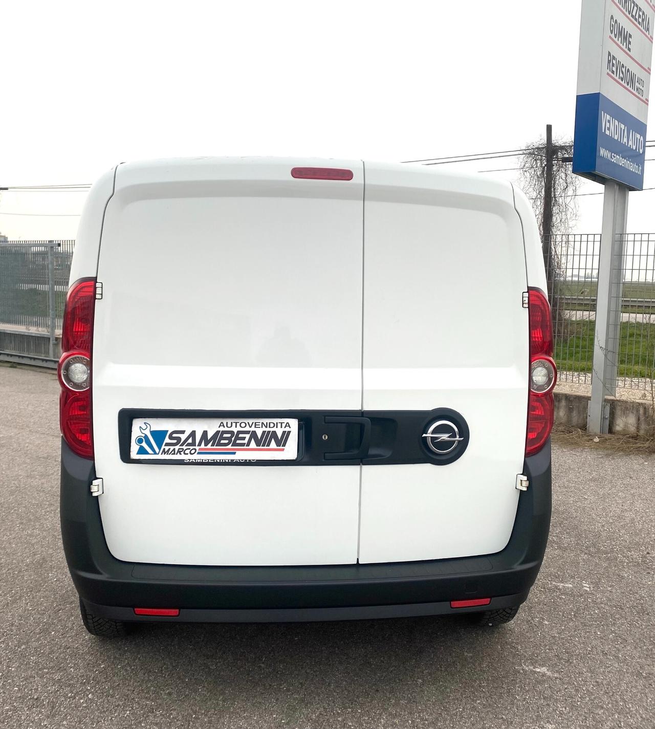 Opel Combo 1.3 CDTi 90CV PC-TN Club N1