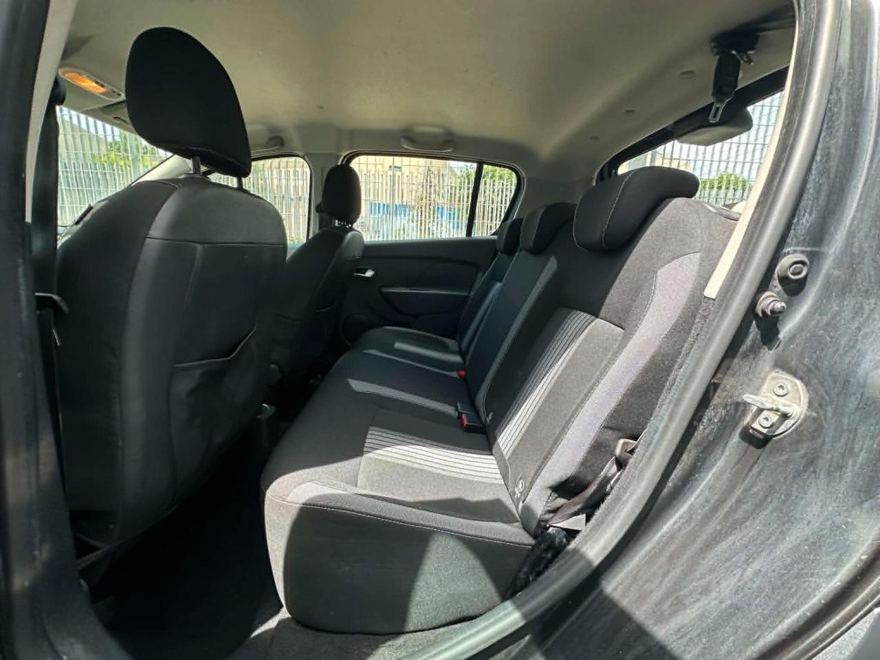 Dacia Sandero 0.9 TCe 12V TurboGPL 90CV Start&Stop Comfort