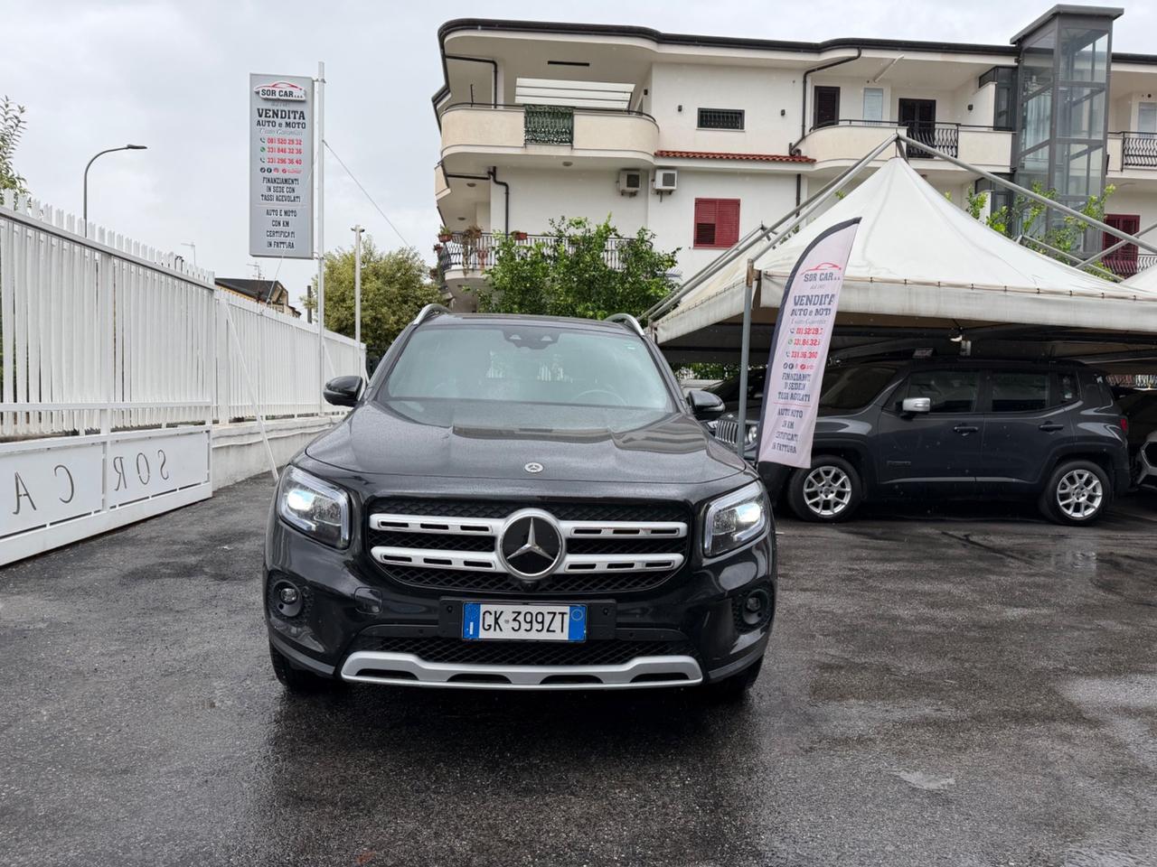 Mercedes-benz GLB 200 d Automatic Business Extra KM CERTIFICATI!!