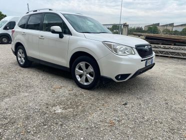 Subaru Forester 2.0D-S Dynamic