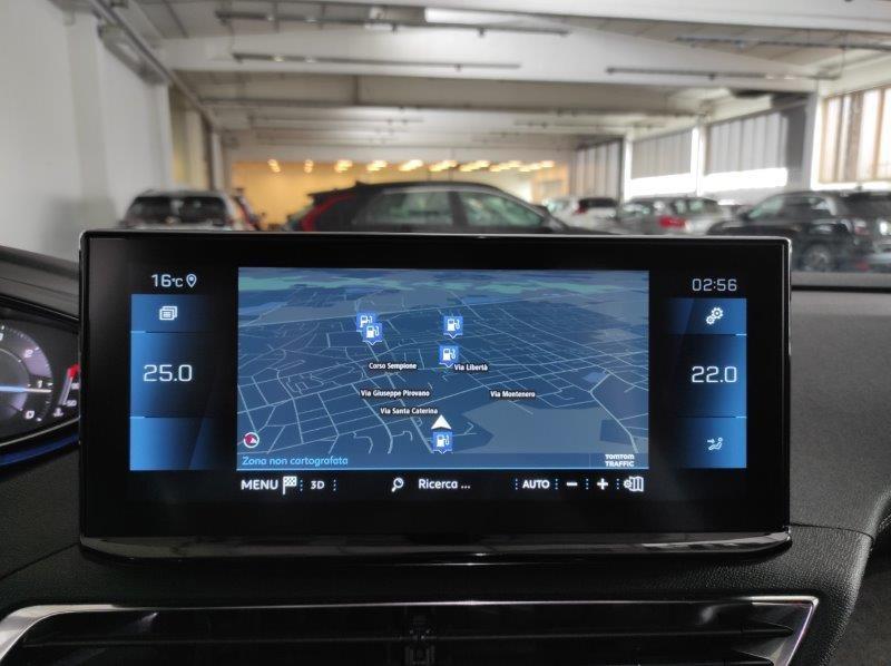 PEUGEOT 5008 2ª serie - 5008 BlueHDi 130 S&S EAT8 GT