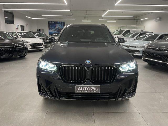 BMW X3 2.0 d X-Drive 190 CV MHEV M-Sport
