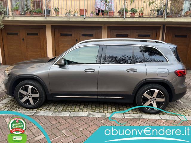 MERCEDES-BENZ GLB 200 Automatic Sport Plus IVA ESPOSTA UNICO PROPR.