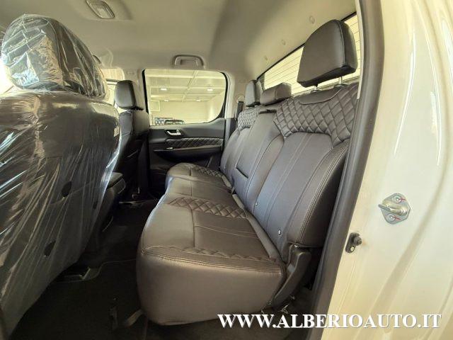 FOTON Tunland G7 Tunland G7 2.0 TDI Doppia Cabina 4WD IVA INCLUSA