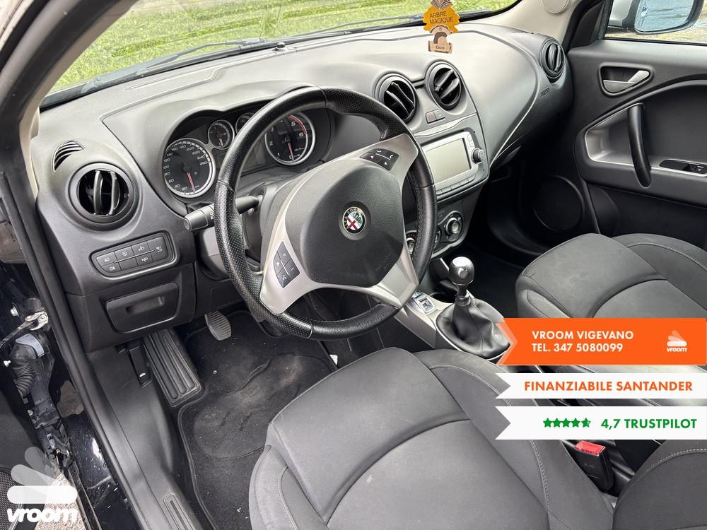 ALFA ROMEO MiTo MiTo 1.3 JTDm 85 CV S&S Progres...