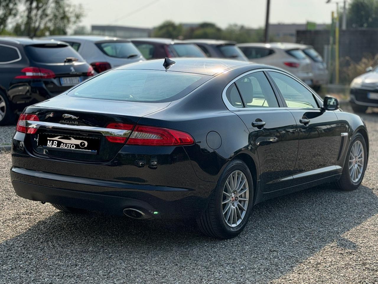 Jaguar XF 2.2 D 200 CV FULL OPTIONAL (165.000KM)