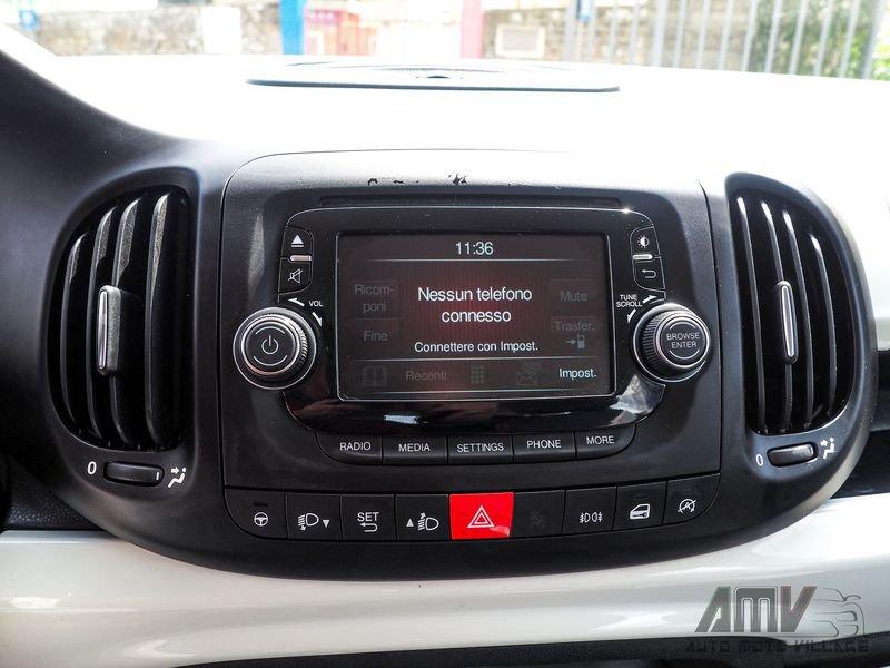 FIAT 500L 1.3 Mjt 85 CV Pop Star UNIPROPR-OK NEOP.-GARANZIA