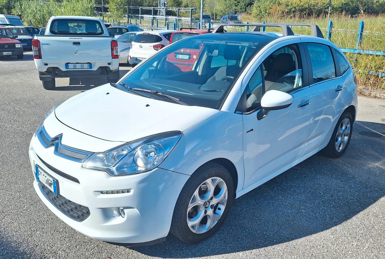 Citroen C3 BlueHDi Exclusive UNIPRO