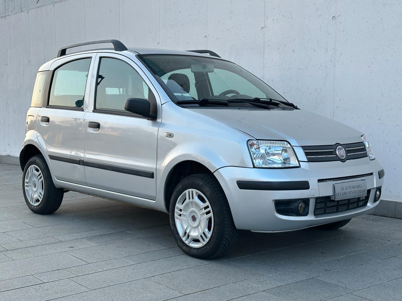 Fiat Panda 1.2 Dynamic Natural Power Neopatentati