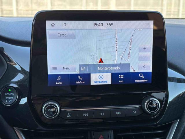 FORD Puma 1.0 EcoBoost Hybrid 125 CV S&S aut. ST-Line