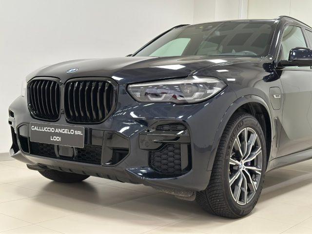 BMW X5 xDrive45e Msport