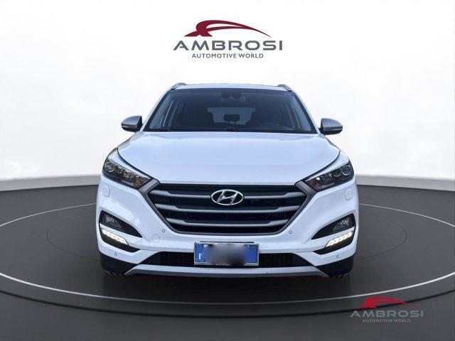 HYUNDAI Tucson 1.7 CRDi Comfort - PER OPERATORI DEL SETTORE