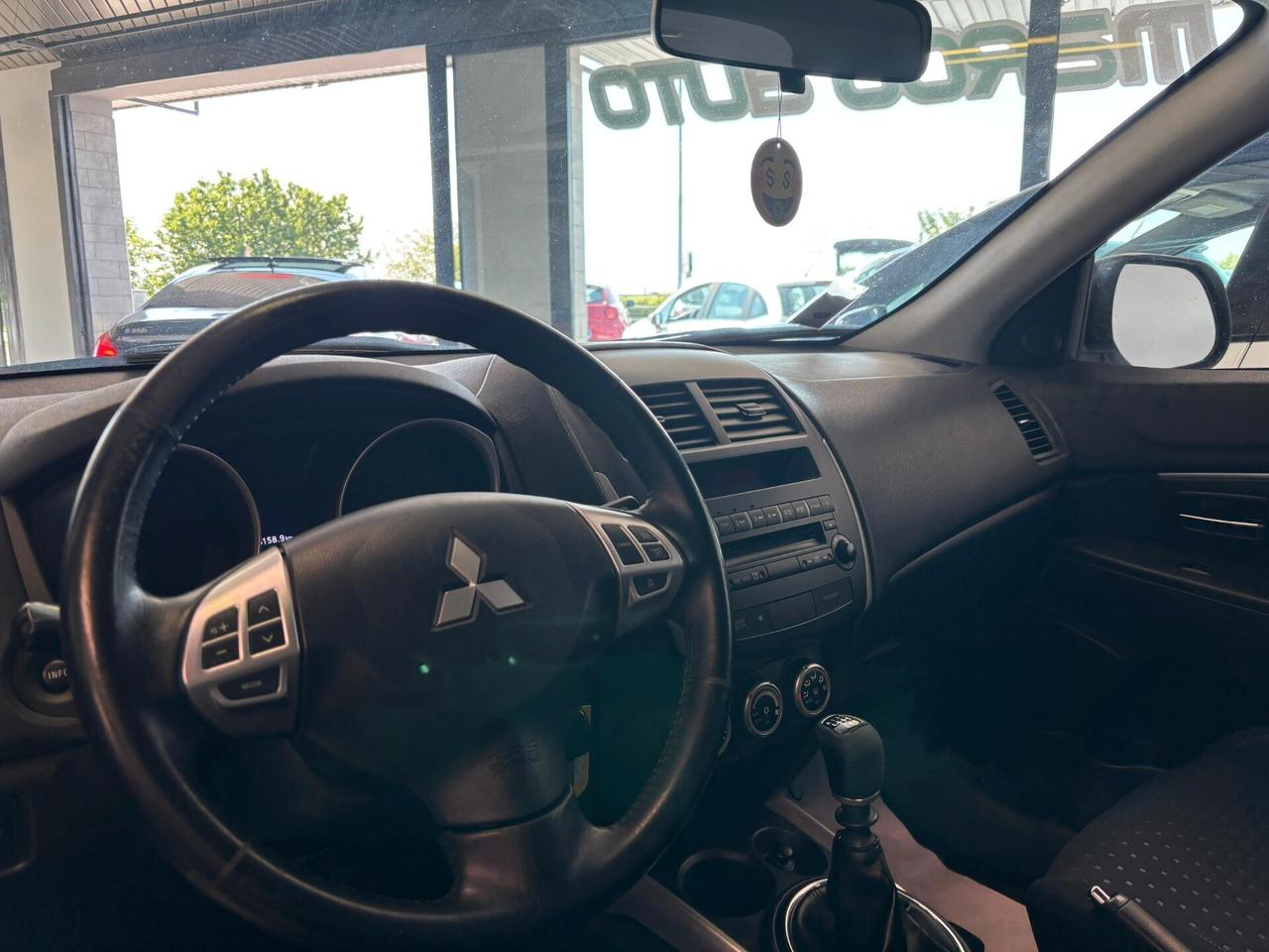 Mitsubishi ASX 1.8 Diesel