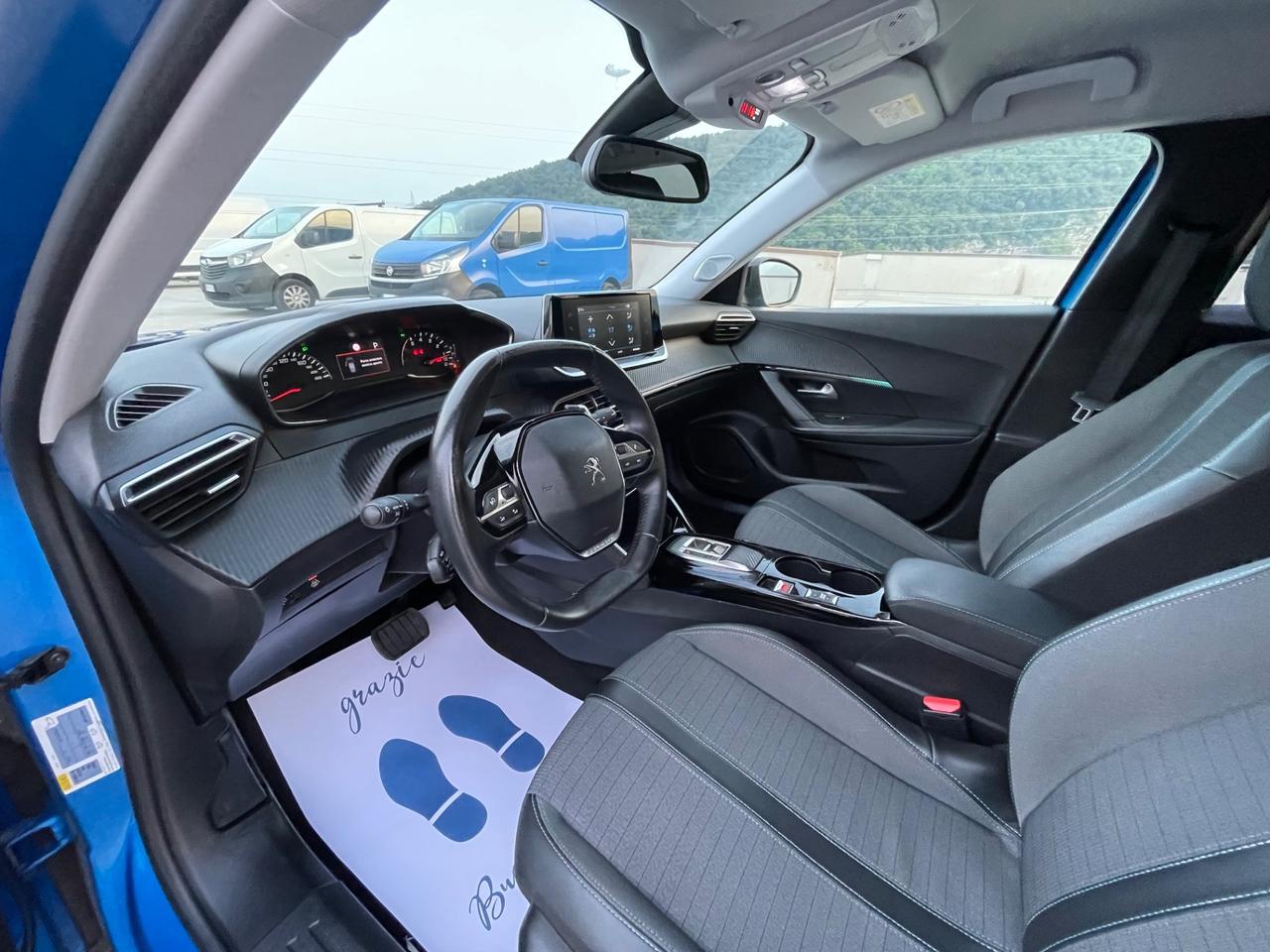 Peugeot 2008 BlueHDi Allure EURO6D 1PROPRIETARIO