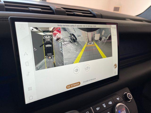 LAND ROVER Defender 2.0 SI4 PHEV X-DYNAMIC AWD KM-14.700 UNIPROPR.