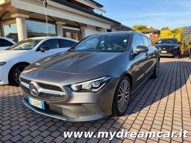 MERCEDES-BENZ CLA 200 d 150cv Automatic Shooting Brake Sport