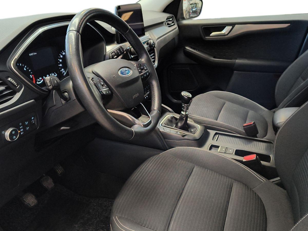 FORD Kuga 3ª serie - Kuga 1.5 EcoBlue 120 CV 2WD Titanium