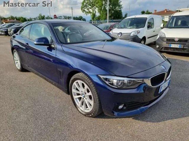 BMW 420 420d Coupe xdrive Advantage auto - FZ842TX