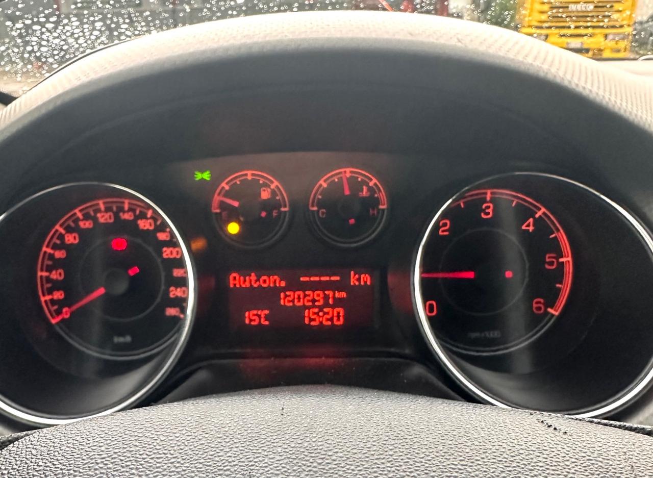 Fiat Bravo 1.6 MJT 120 CV DPF Street NAVI