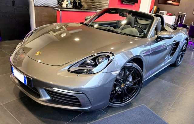 Porsche 718 Spyder PDK SPORT CHRONO BLACK PACK FULL! 2.0 T