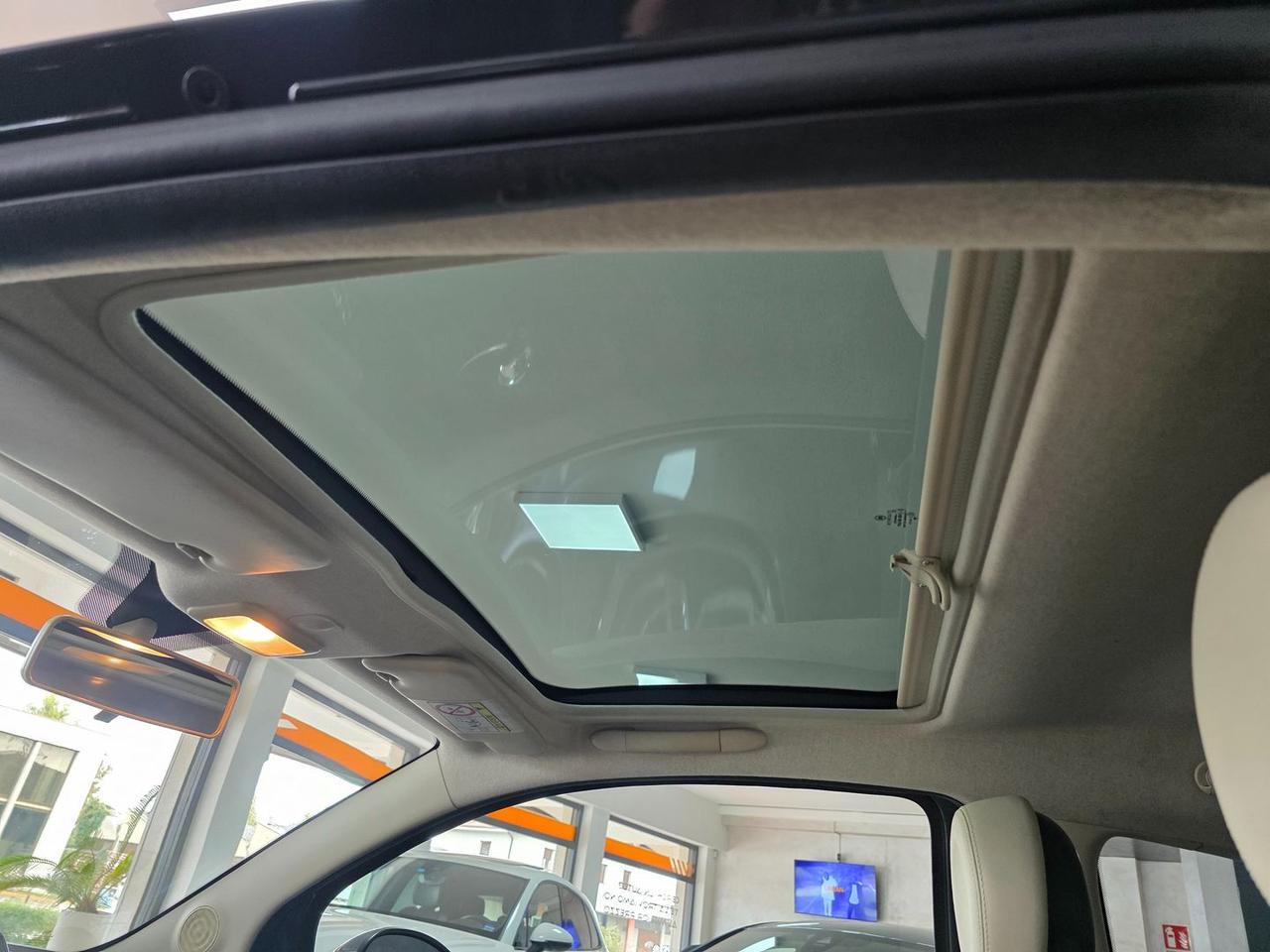 Fiat 500 Lounge 1.2  #7122