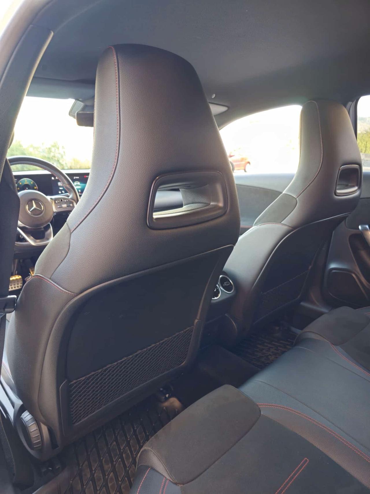 Mercedes-benz A 200 A 200 d Automatic Premium