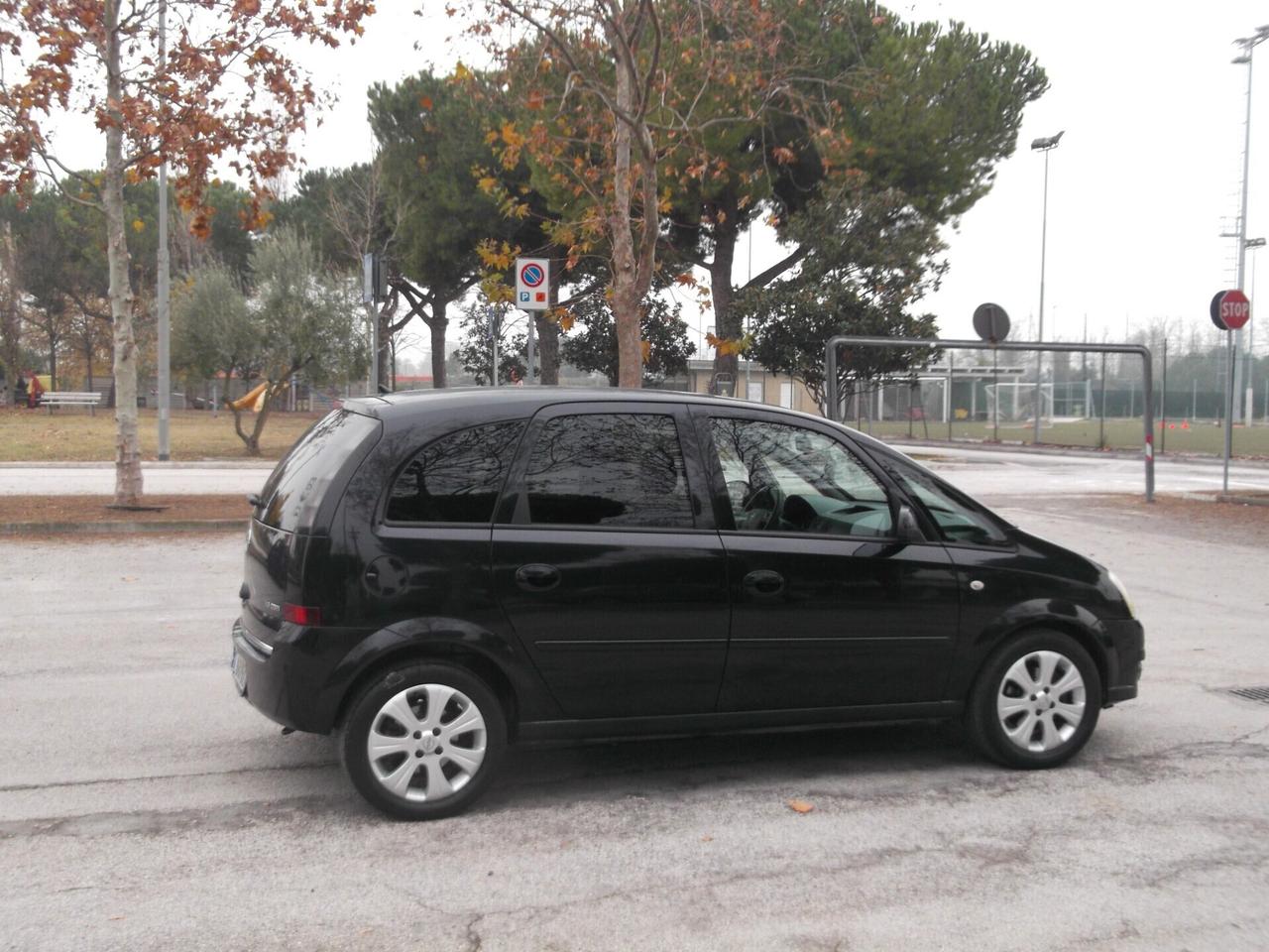 Opel Meriva 1.3 CDTI Neopatentati 2007