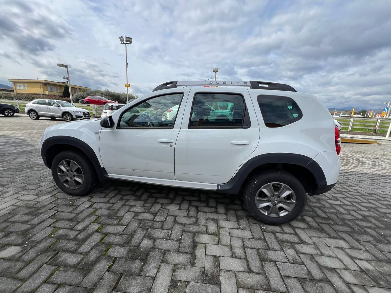 Dacia Duster 1.6 110CV 4x2 GPL Lauréate